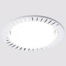 Встраиваемый светильник Ambrella light GX53 Classic  - 2
